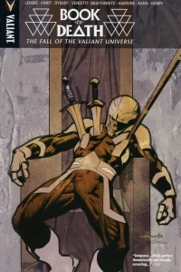 Book of Death: Fall of the Valiant Universe