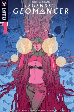 Book of Death: Legends of the Geomancer