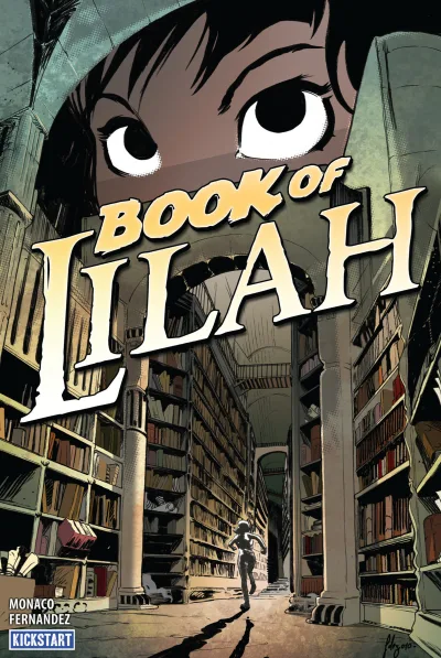 Book of Lilah (2011) - Series 