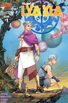 Book of Lyaxia