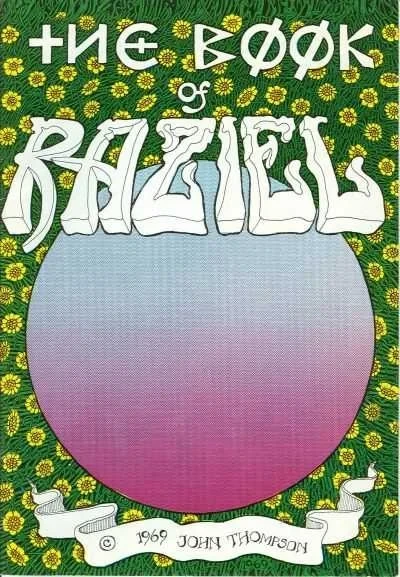 Book of Raziel (1969) - Series 