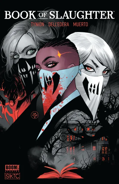 Book of Slaughter (2022) - Series 