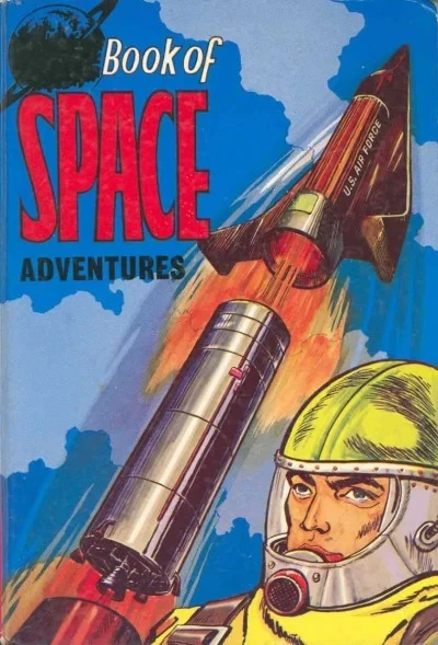 Book of Space Adventures (1962) - Series 