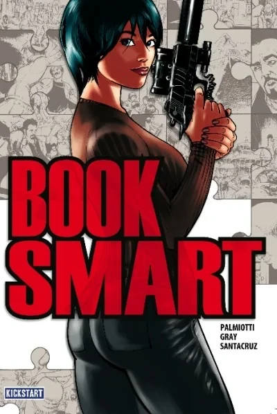 Book Smart (2011) - Series 