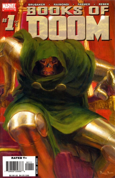 Books of Doom (2006) - Series 