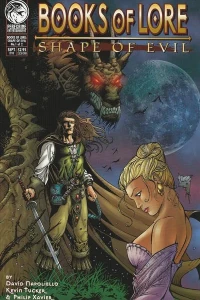 Books of Lore: Shape of Evil