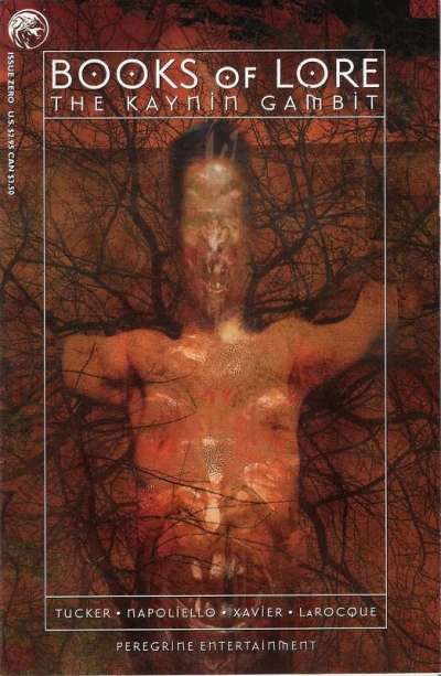 Books of Lore: The Kaynin Gambit (1998) - Series 