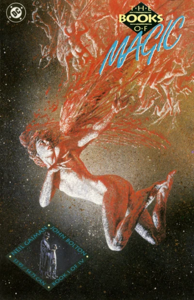 Books of Magic (1990) - Series 