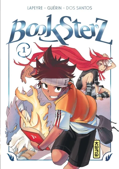 Booksterz (2016) - Series 