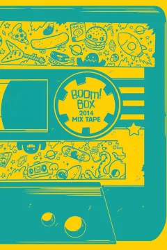 BOOM! Box 2014 Mix Tape