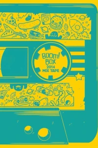 BOOM! Box 2014 Mix Tape