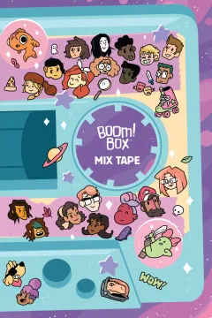 BOOM! Box Mix Tape