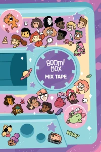 BOOM! Box Mix Tape