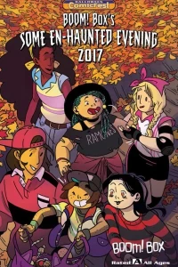 BOOM! Box Some En-Haunted Evening