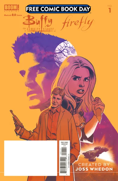 BOOM! Studios (FCBD) (2019) - Series 
