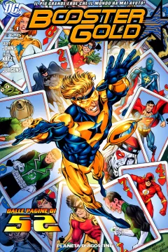 Booster Gold