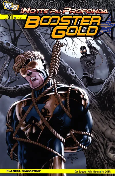Booster Gold (2010) - Series 