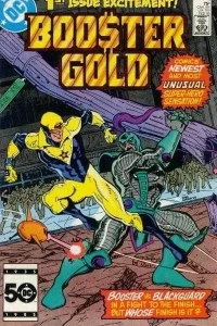 Booster Gold