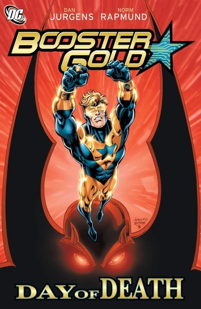 Booster Gold: Day of Death (2010) - Series 