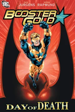 Booster Gold: Day of Death
