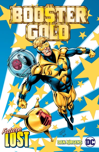 Booster Gold: Future Lost (2020) - Series 