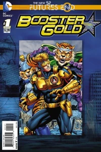 Booster Gold: Futures End
