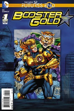 Booster Gold: Futures End