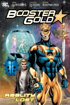 Booster Gold: Reality Lost