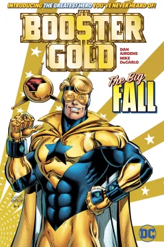 Booster Gold: The Big Fall