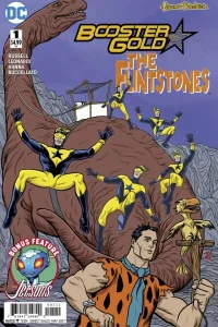 Booster Gold/The Flintstones Special