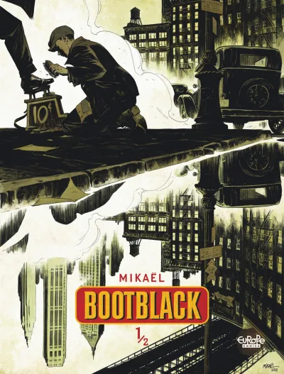 Bootblack (2019) - Series 