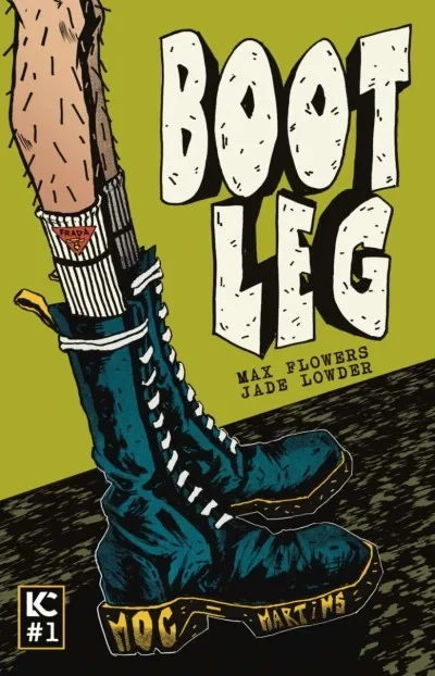 Bootleg (2023) - Series 