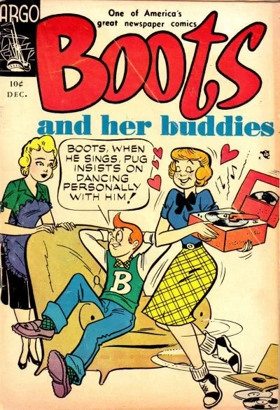 Boots and Her Buddies (1955) - Series 