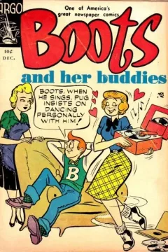 Boots and Her Buddies