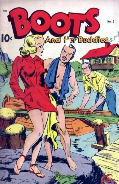 Boots and Her Buddies (1948) - Series 