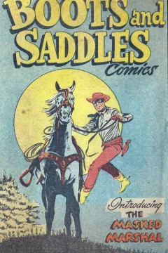 Boots and Saddles