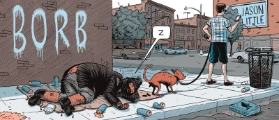 Borb (2015) - Series 