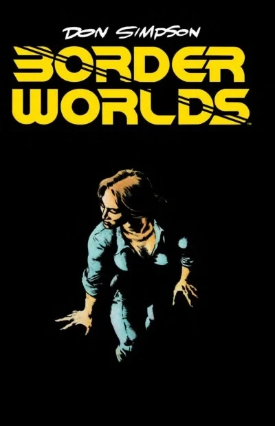 Border Worlds (Hardcover, 2017) - Series 