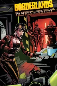 Borderlands: Tannis & the Vault