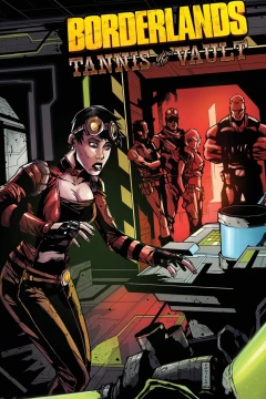 Borderlands: Tannis & the Vault