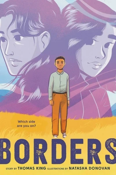 Borders (2021) - Series 