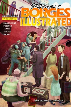 Borges Illustrated and Other Stories