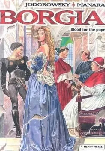 Borgia (Hardcover, 2005) - Series 