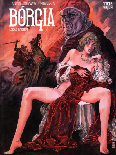 Bórgia - Edição Integral (2023) - Series 