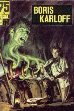 Boris Karloff