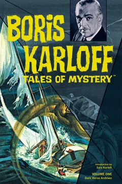 Boris Karloff Tales of Mystery Archives