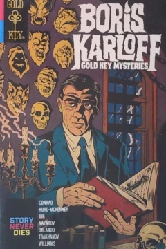 Boris Karloff's Gold Key Mysteries