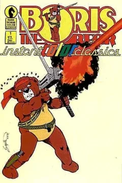 Boris the Bear Instant Classics