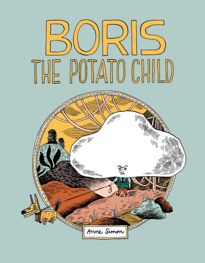 Boris the Potato Child (Hardcover, 2022) - Series 