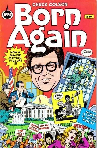 Born Again (1978) - Series 